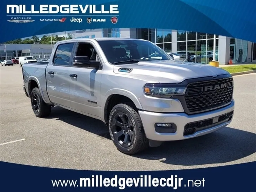 2025 Ram 1500 Big Horn Lone Star photo 1