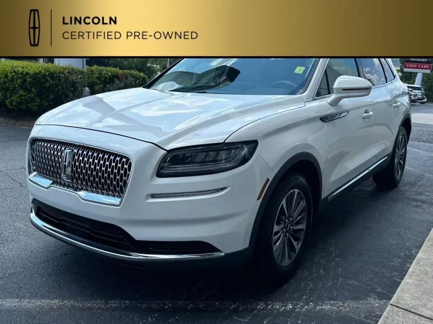 2022 Lincoln Nautilus Standard photo 1