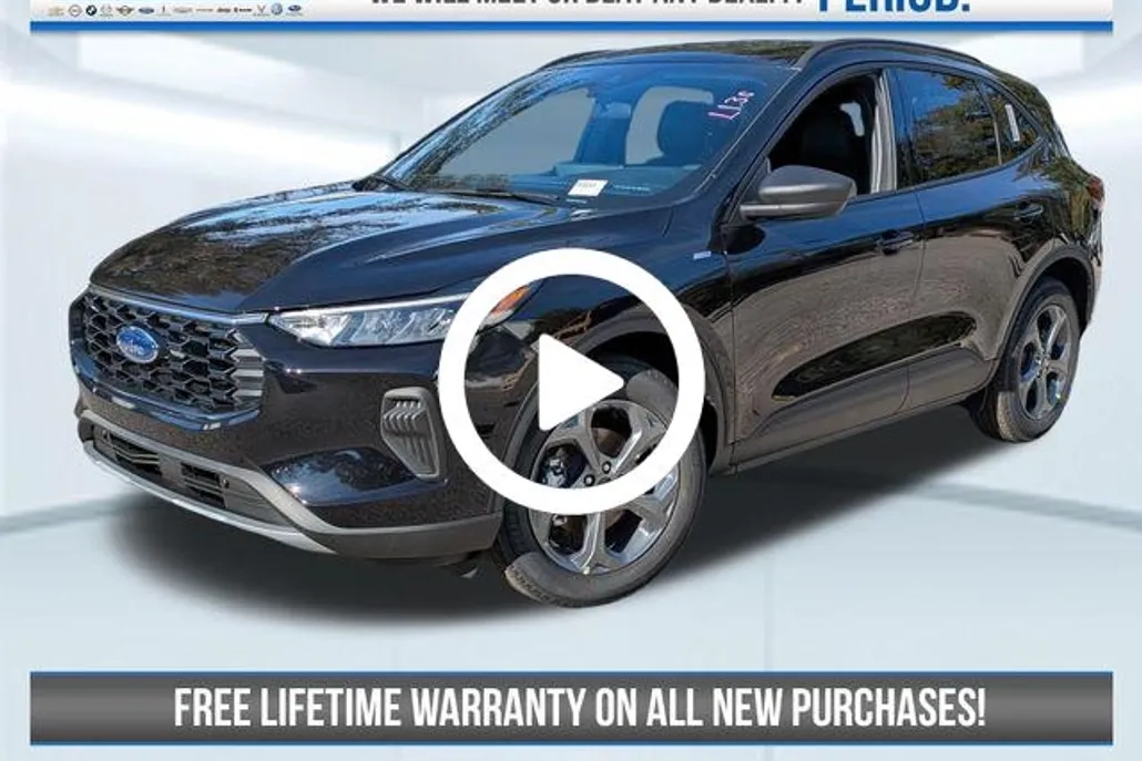 2025 Ford Escape ST-Line photo 1