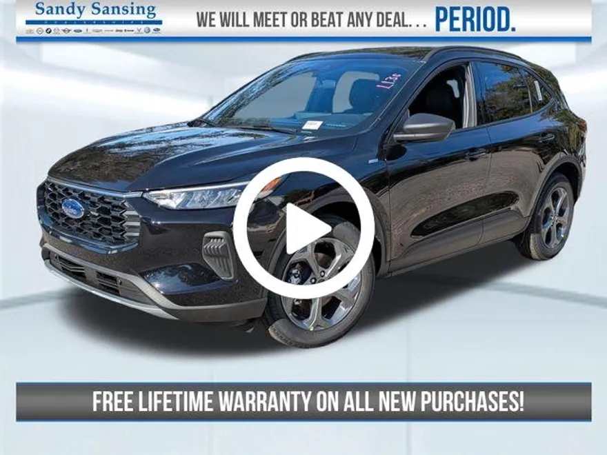 2025 Ford Escape ST-Line photo 1