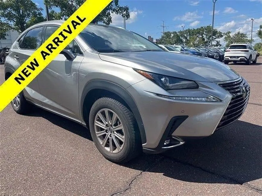 2021 Lexus NX 300 photo 1