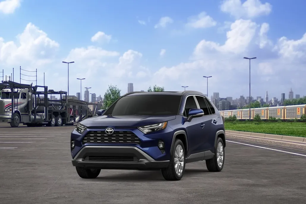 2025 Toyota RAV4 Premium XLE photo 1