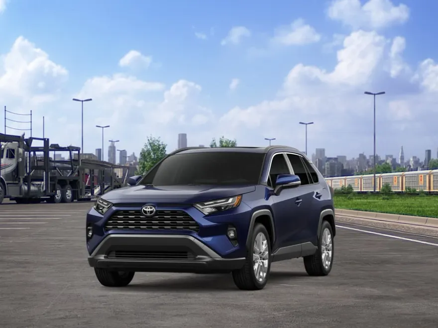 2025 Toyota RAV4 Premium XLE photo 1