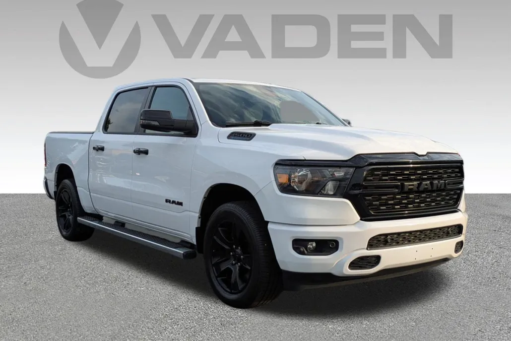 2024 Ram 1500 Big Horn photo 1