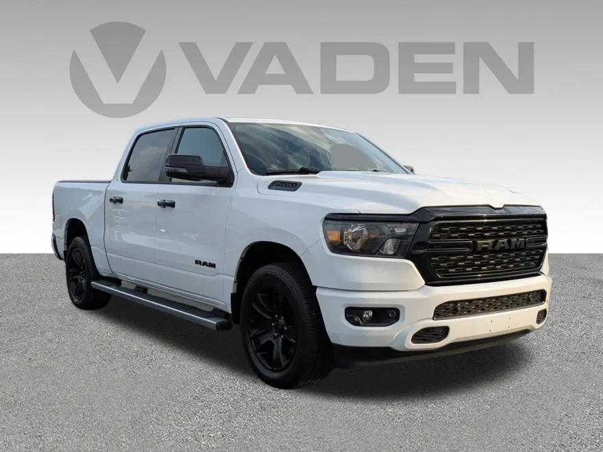 2024 Ram 1500 Big Horn photo 1