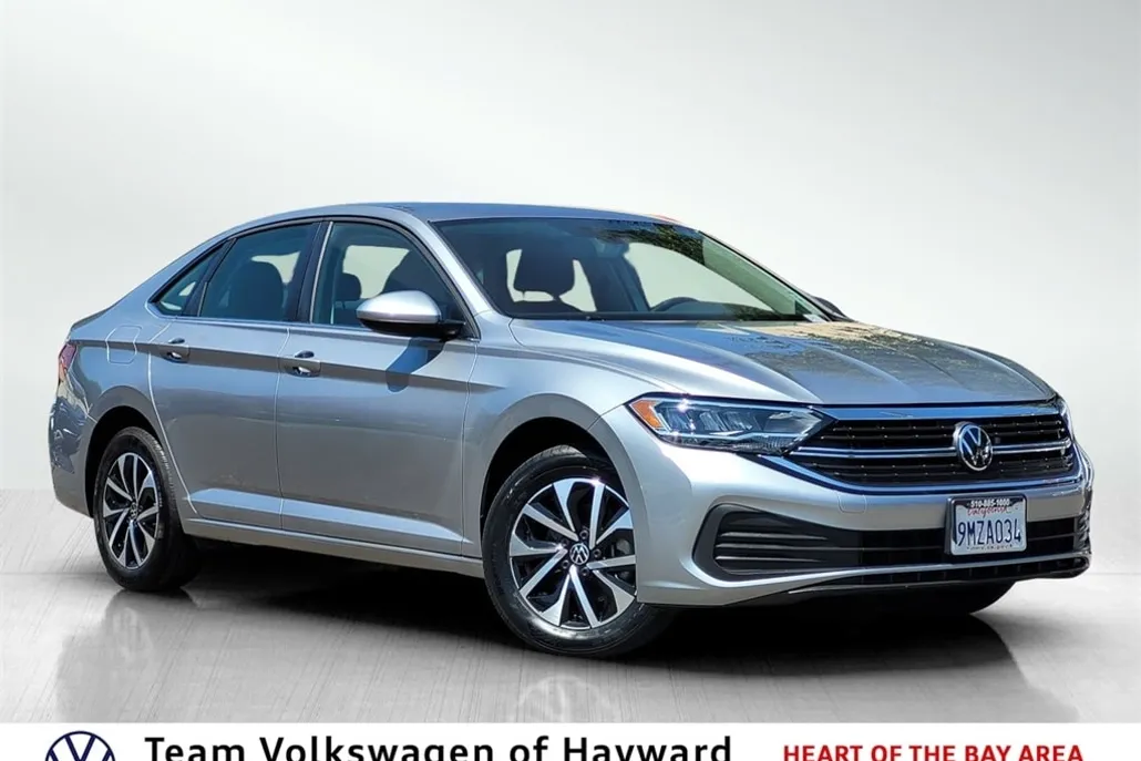 2024 Volkswagen Jetta 1.5T S photo 1