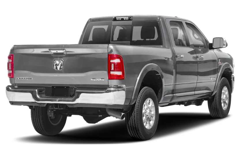 2019 Ram 2500 Laramie photo 1