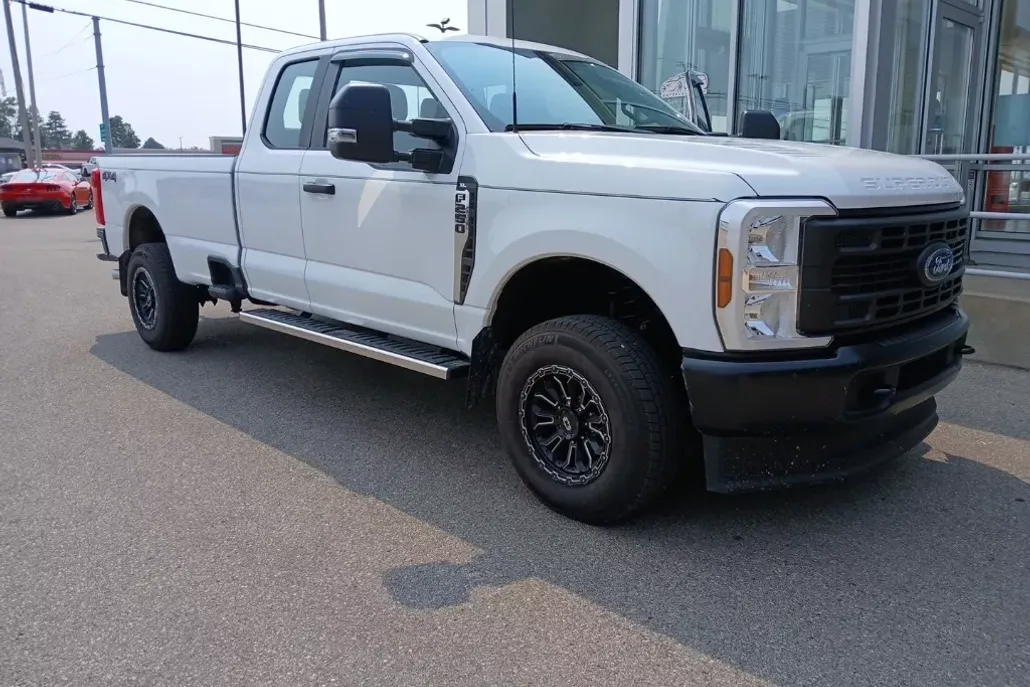 2024 Ford F-250 XL photo 1