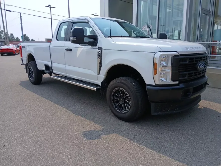 2024 Ford F-250 XL photo 1