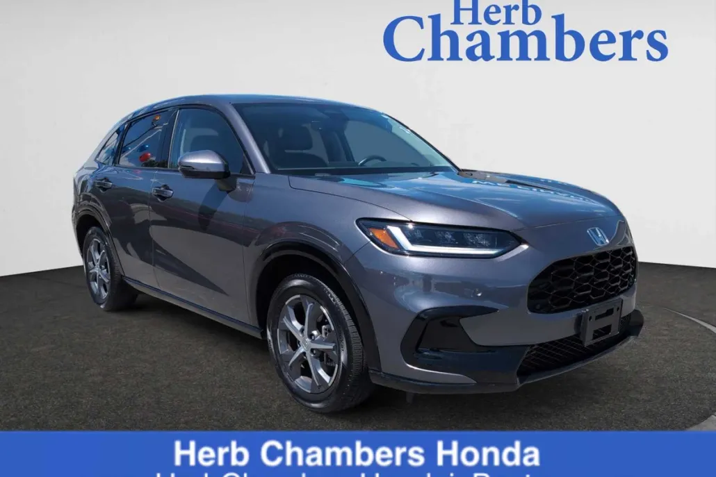 2024 Honda HR-V EX-L photo 1