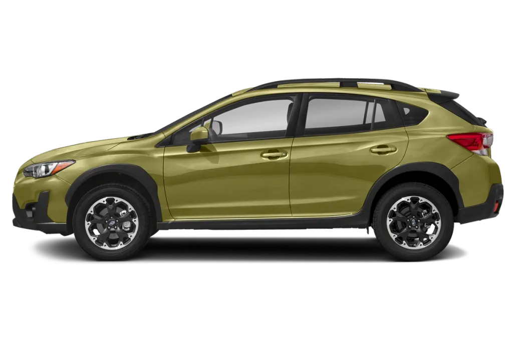 2023 Subaru Crosstrek Base photo 1