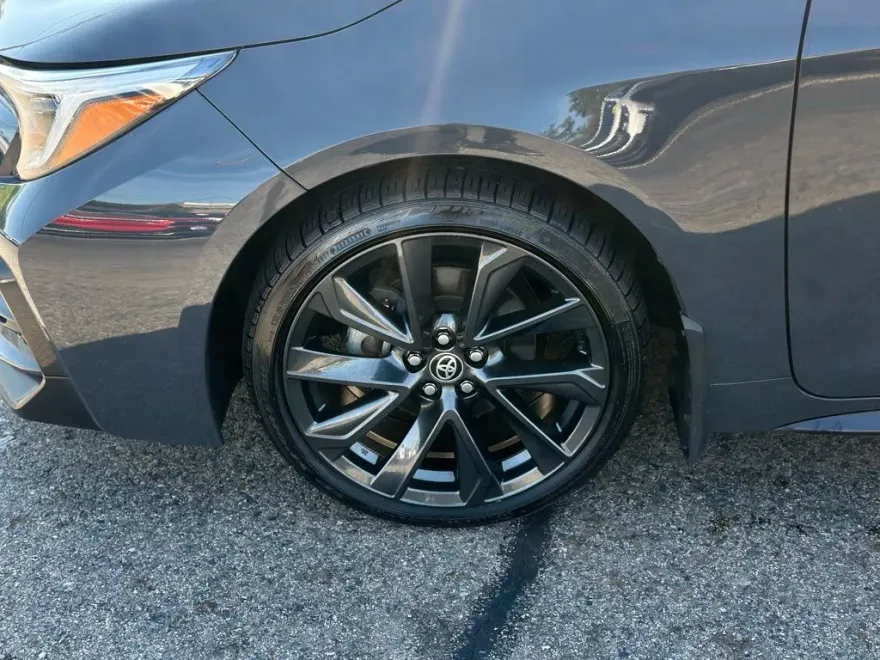 2024 Toyota Corolla XSE photo 1
