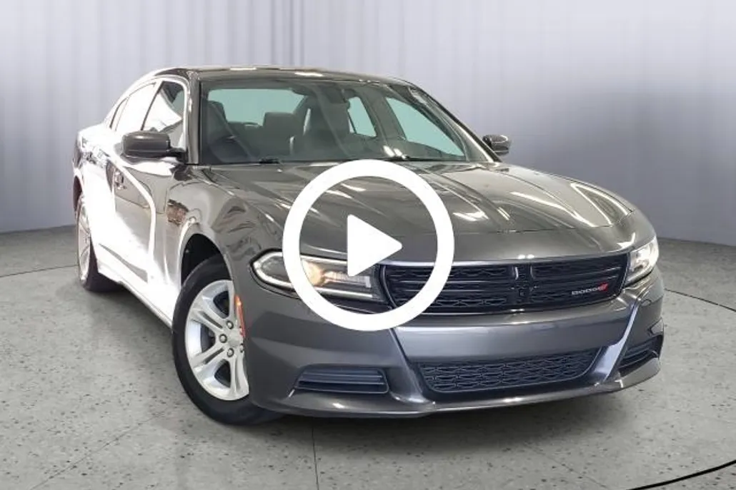 2019 Dodge Charger SXT photo 1