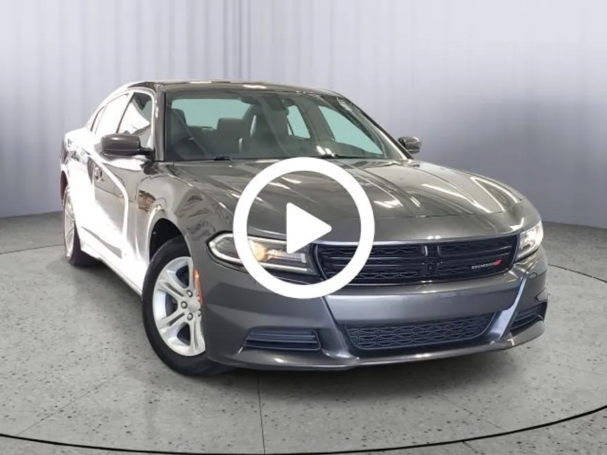 2019 Dodge Charger SXT photo 1