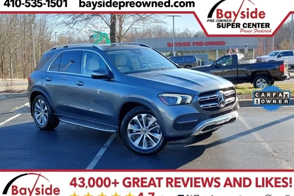 2023 Mercedes Benz GLE 350 4MATIC photo 1