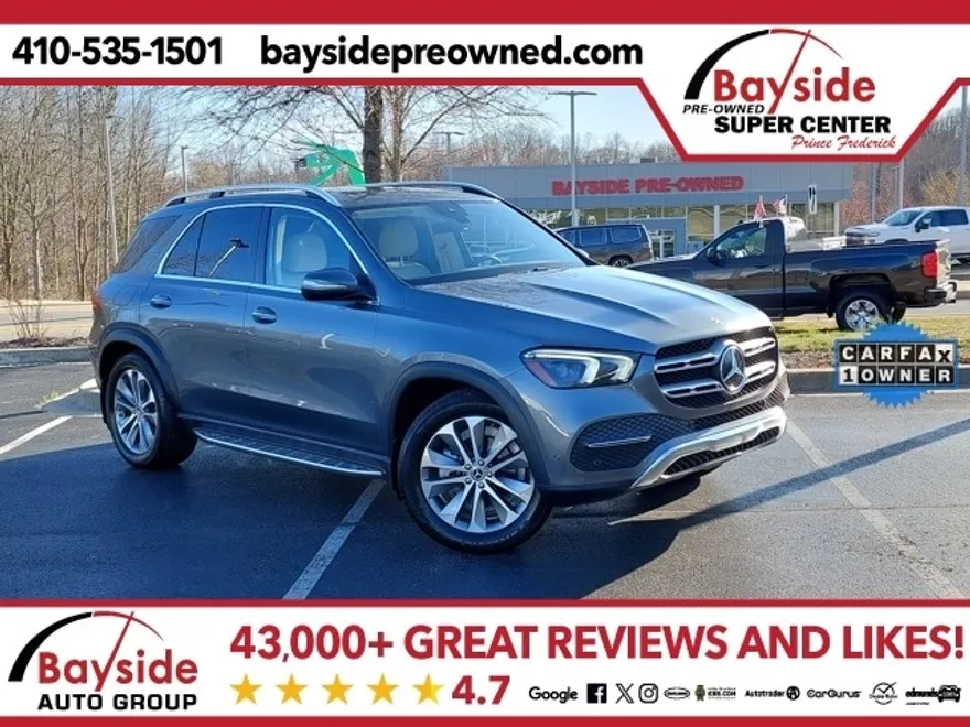 2023 Mercedes Benz GLE 350 4MATIC photo 1
