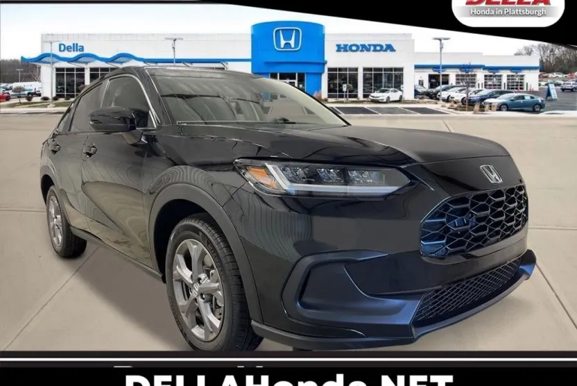 2026 Honda HR-V LX photo 1