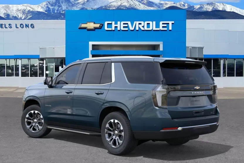 2026 Chevrolet Tahoe LT photo 1