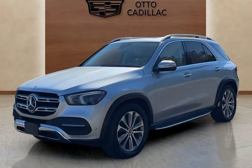 2022 Mercedes Benz GLE 350 4MATIC photo 1