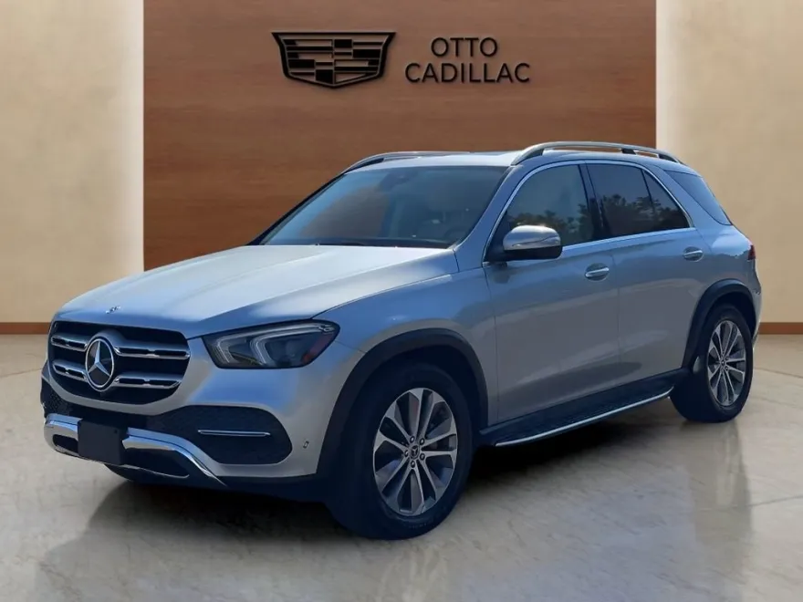 2022 Mercedes Benz GLE 350 4MATIC photo 1