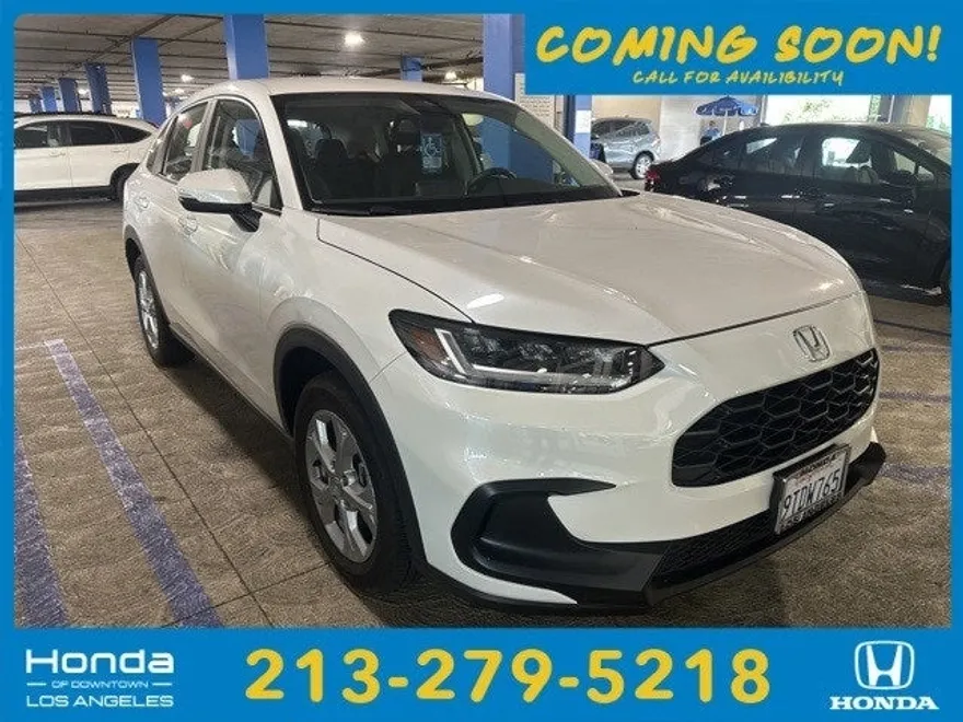 2025 Honda HR-V LX photo 1