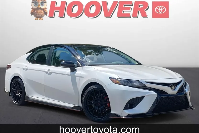 2023 Toyota Camry TRD V6 photo 1