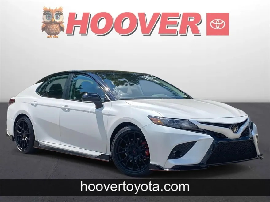 2023 Toyota Camry TRD V6 photo 1
