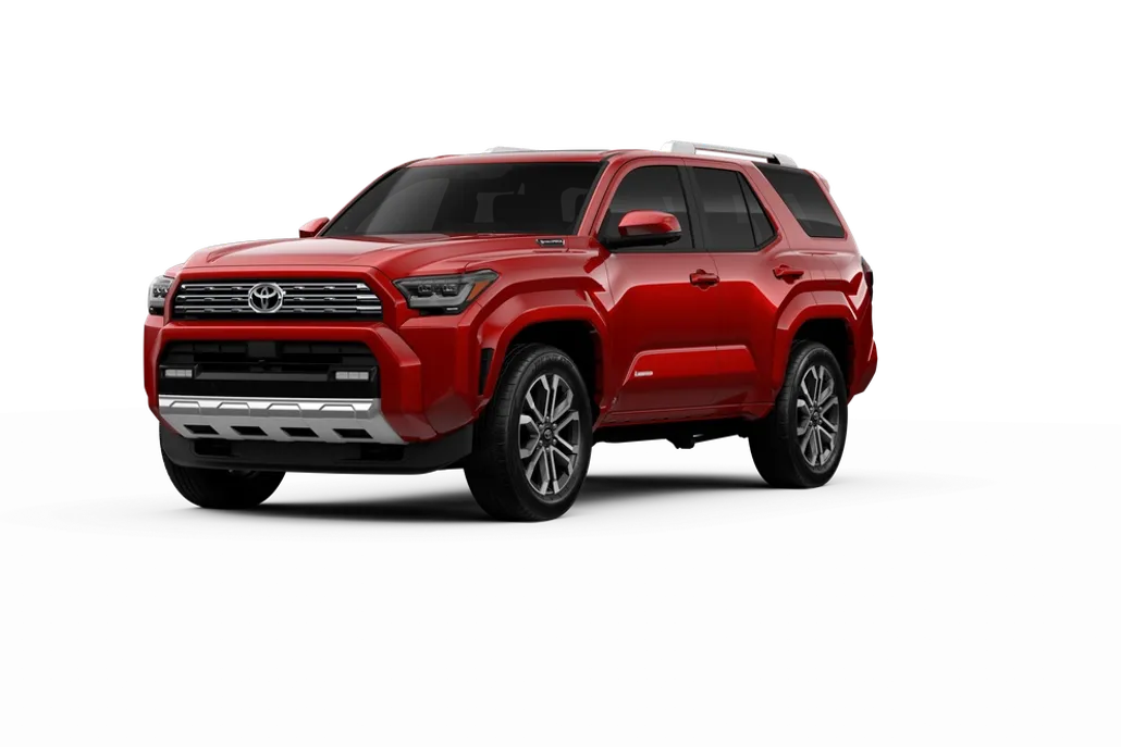 2025 Toyota 4Runner Limited photo 1
