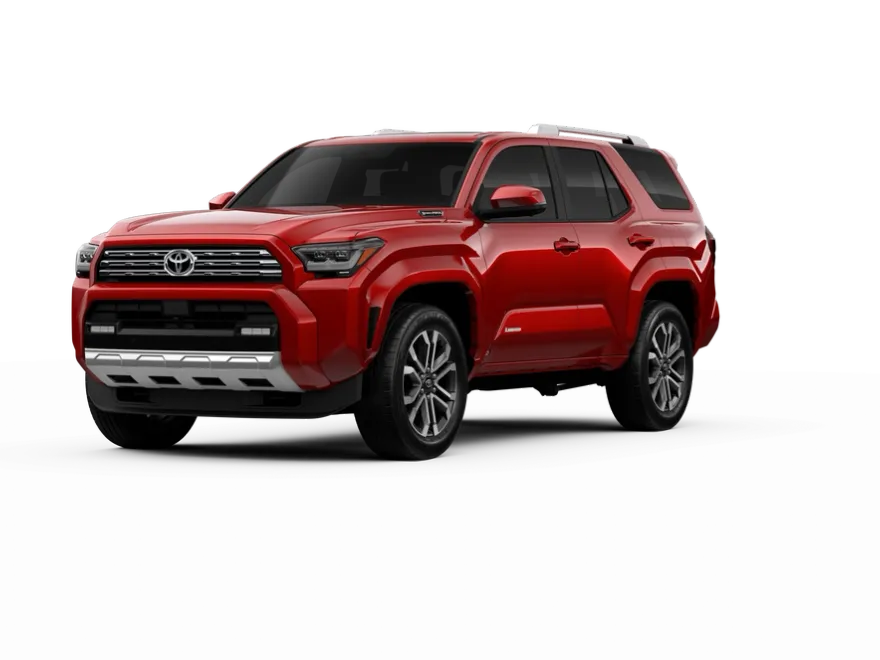 2025 Toyota 4Runner Limited photo 1