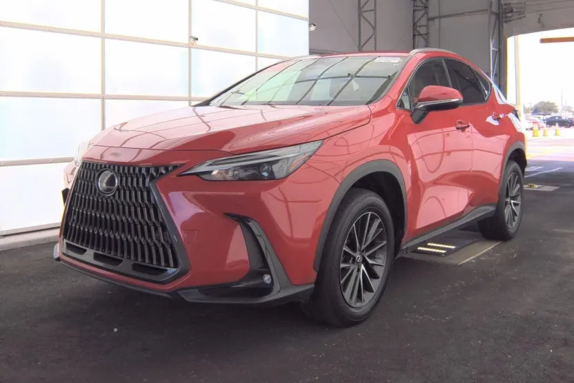 2023 Lexus NX 350 Premium photo 1