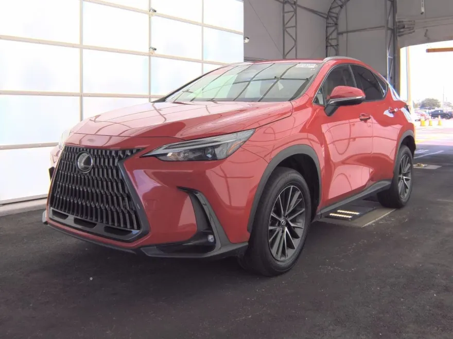 2023 Lexus NX 350 Premium photo 1