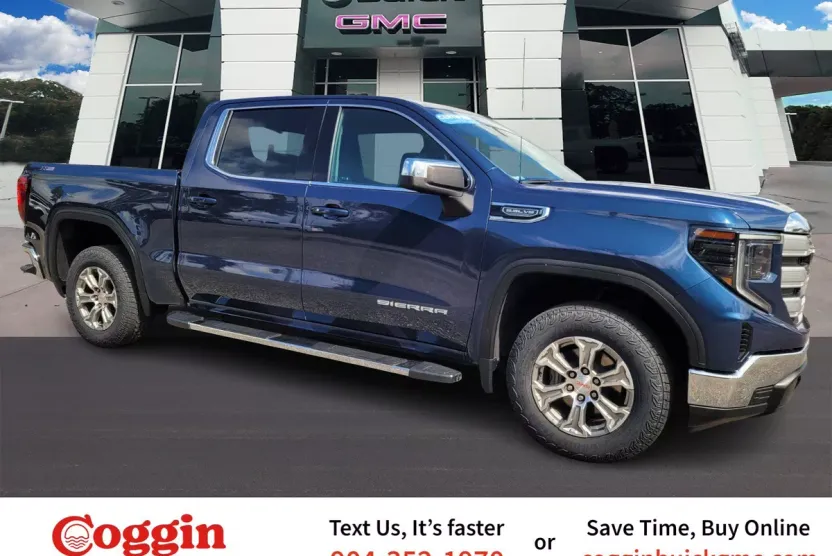 2022 Gmc Sierra 1500 SLE photo 1