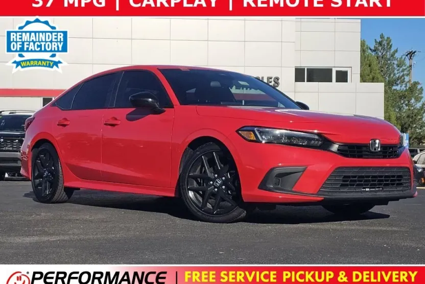 2023 Honda Civic Sport photo 1