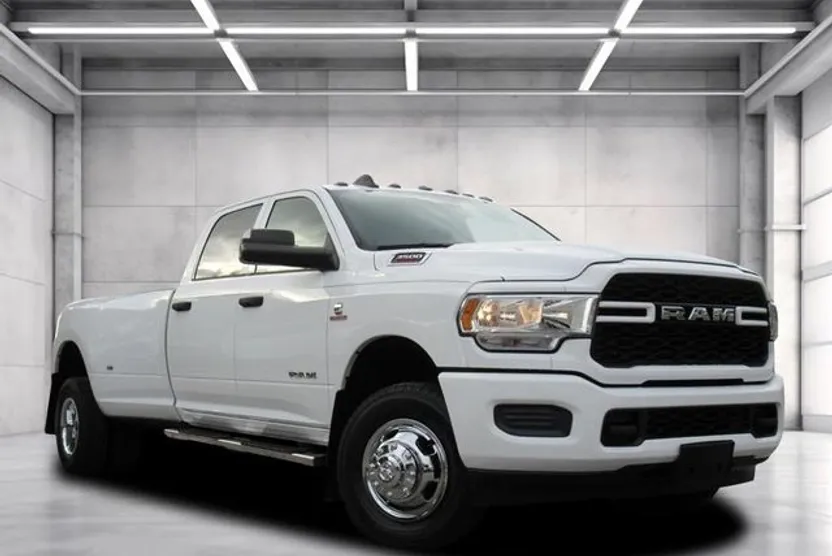 2020 Ram 3500 Tradesman photo 1