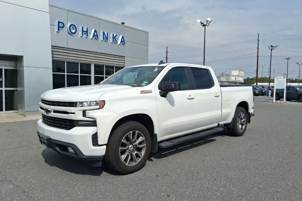 2019 Chevrolet Silverado 1500 RST photo 1