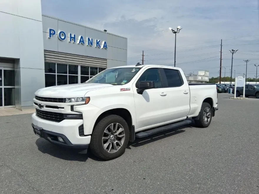 2019 Chevrolet Silverado 1500 RST photo 1