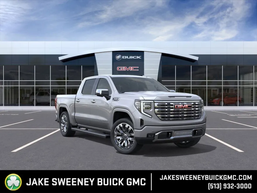 2026 Gmc Sierra 1500 Denali photo 1