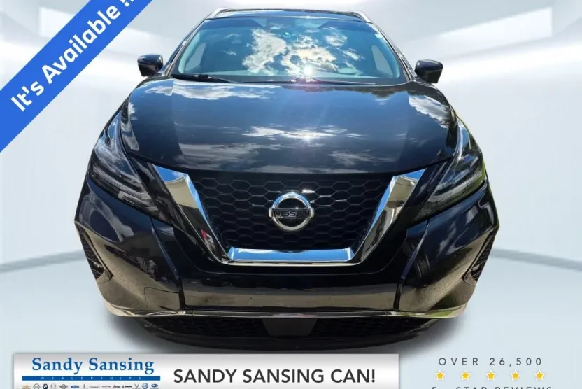 2022 Nissan Murano Platinum photo 1