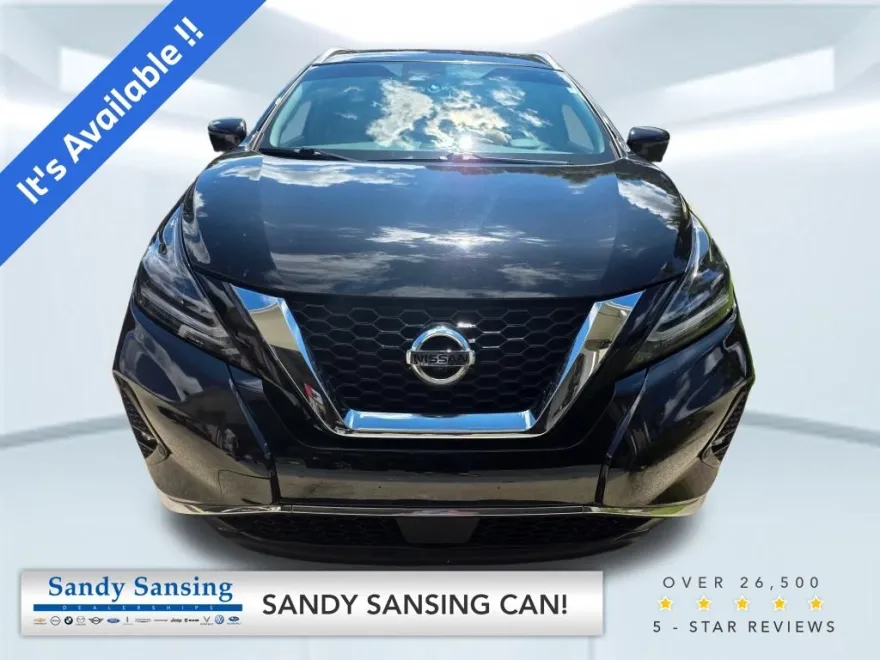 2022 Nissan Murano Platinum photo 1