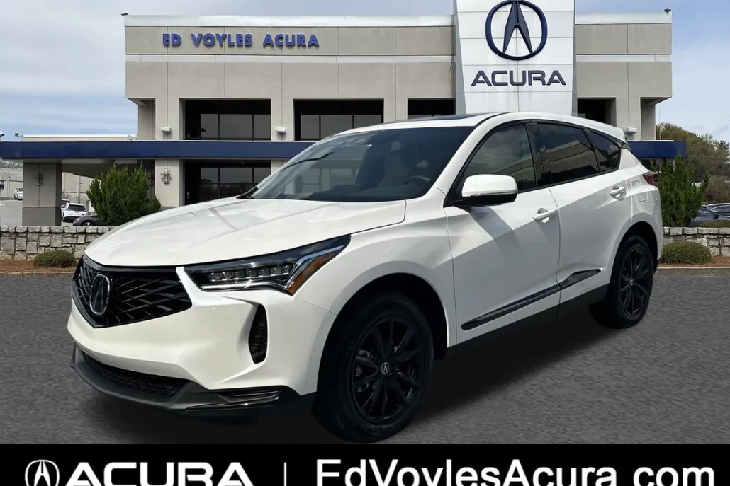 2025 Acura RDX photo 1