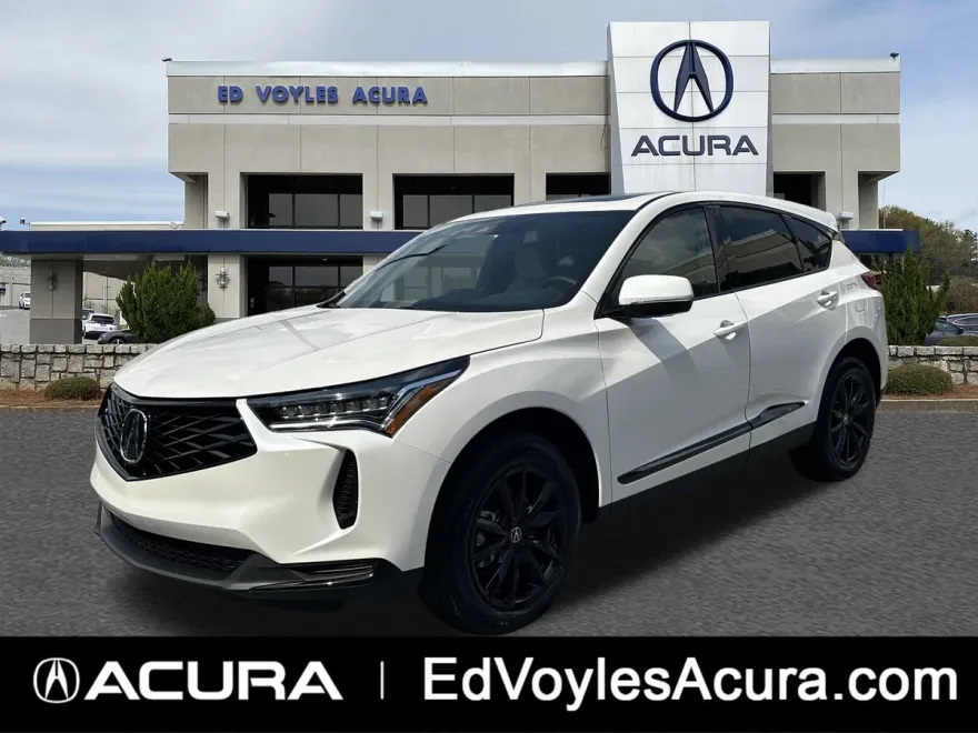 2025 Acura RDX photo 1