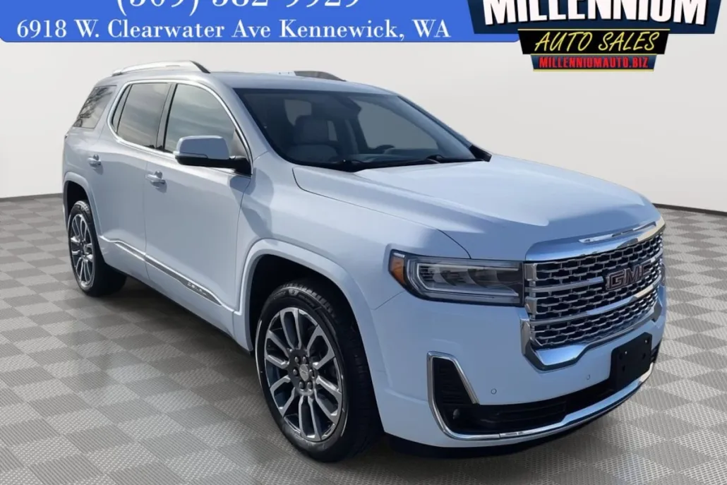 2022 Gmc Acadia Denali photo 1