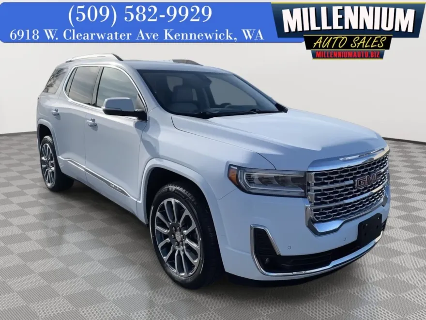 2022 Gmc Acadia Denali photo 1