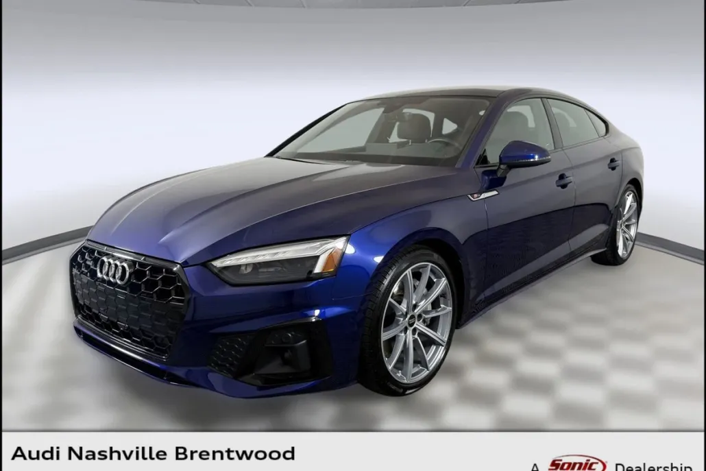 2025 Audi A5 S line Quattro Premium photo 1