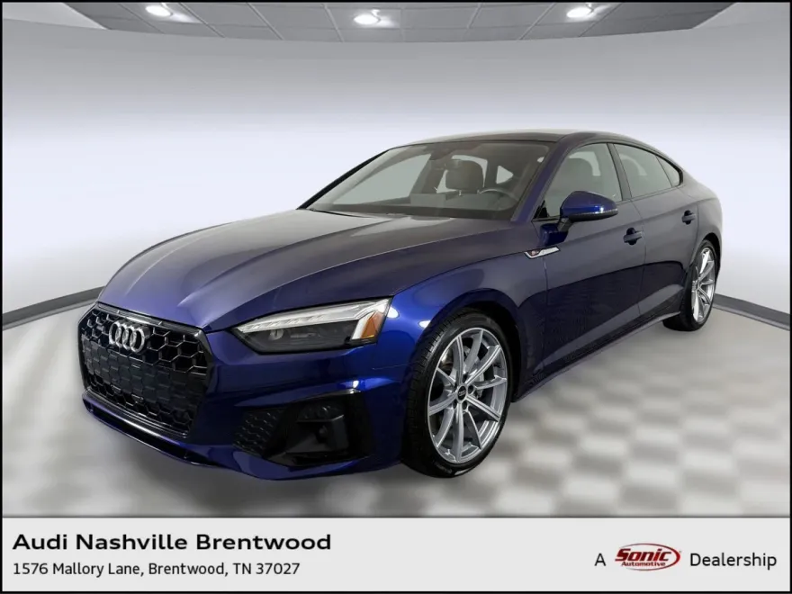 2025 Audi A5 S line Quattro Premium photo 1
