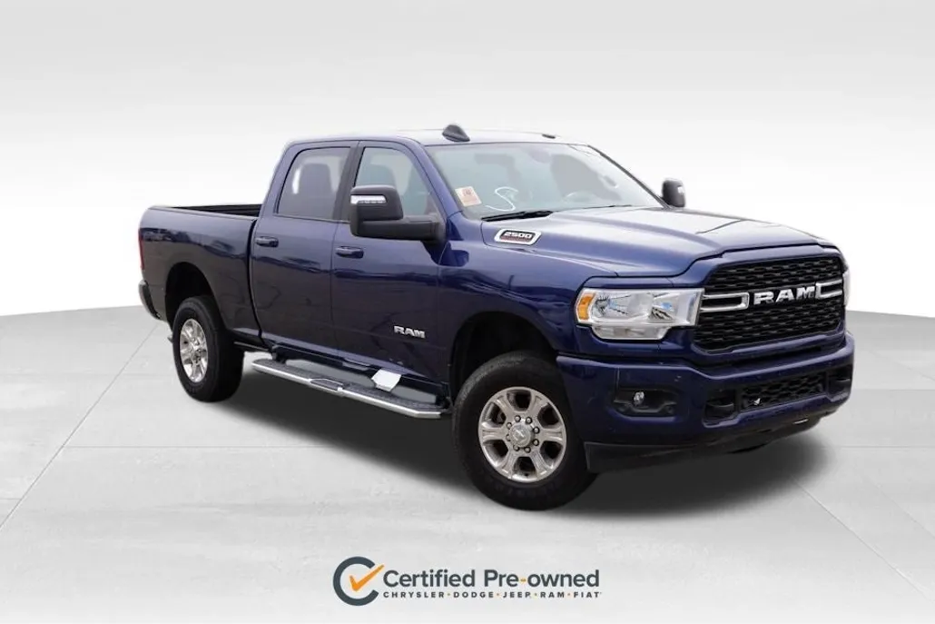 2024 Ram 2500 Big Horn photo 1