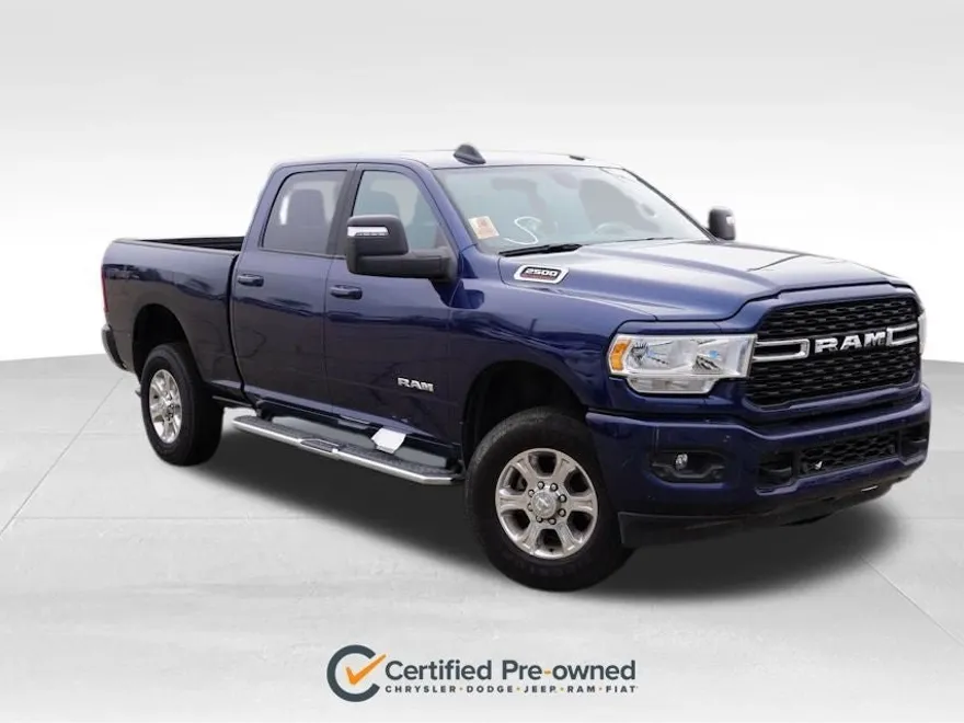 2024 Ram 2500 Big Horn photo 1