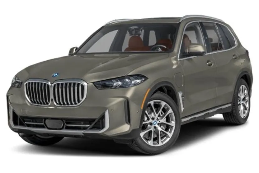 2025 Bmw X5 xDrive50e photo 1
