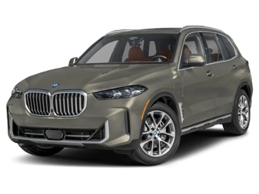 2025 Bmw X5 xDrive50e photo 1