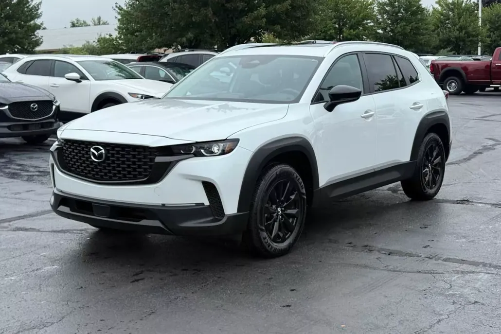 2025 Mazda CX-50 2.5 S Premium photo 1